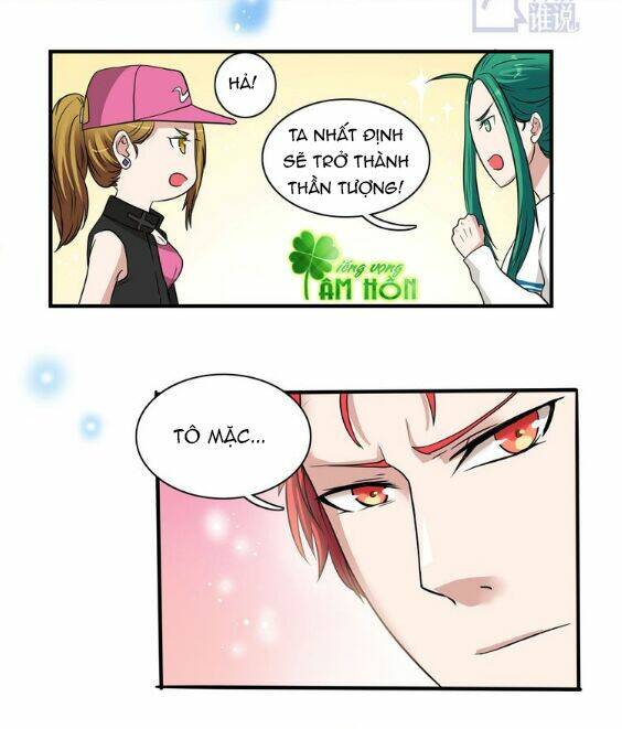 boygroup của ta, thần của ta chapter 11 71