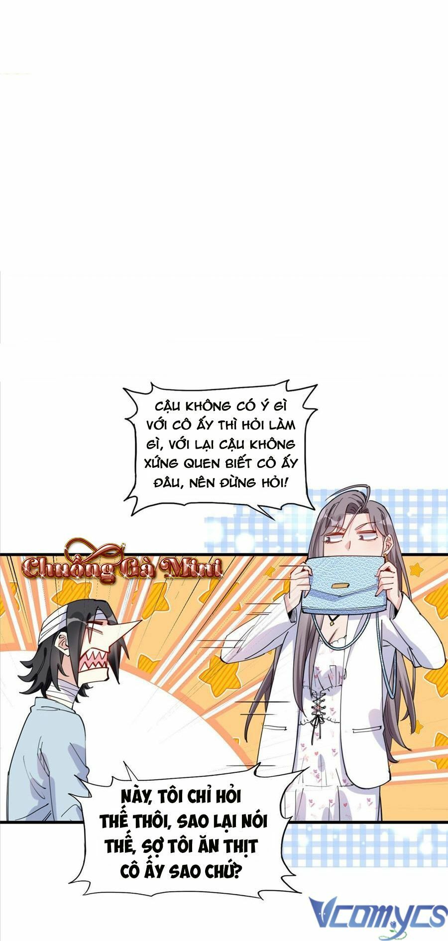 cố tổng, vợ của ngài quá mạnh rồi! chapter 28 12