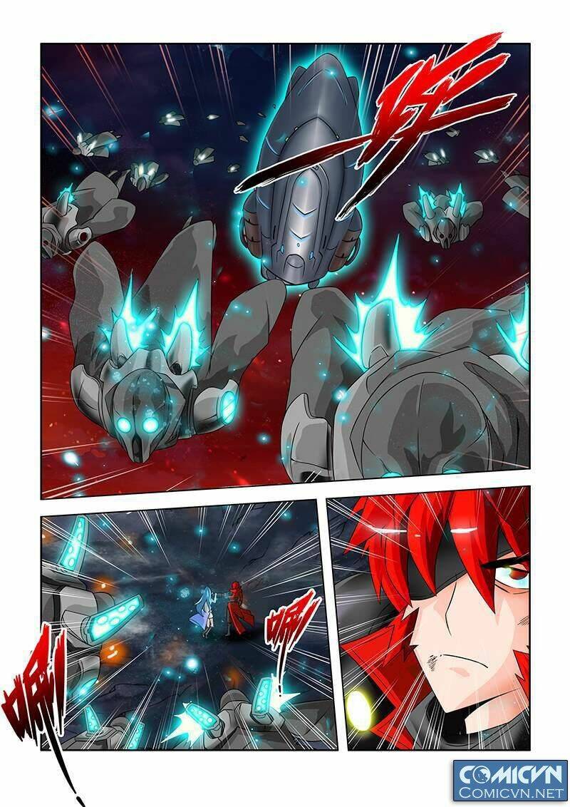 tây du thiếu niên a không truyện chapter 3 9