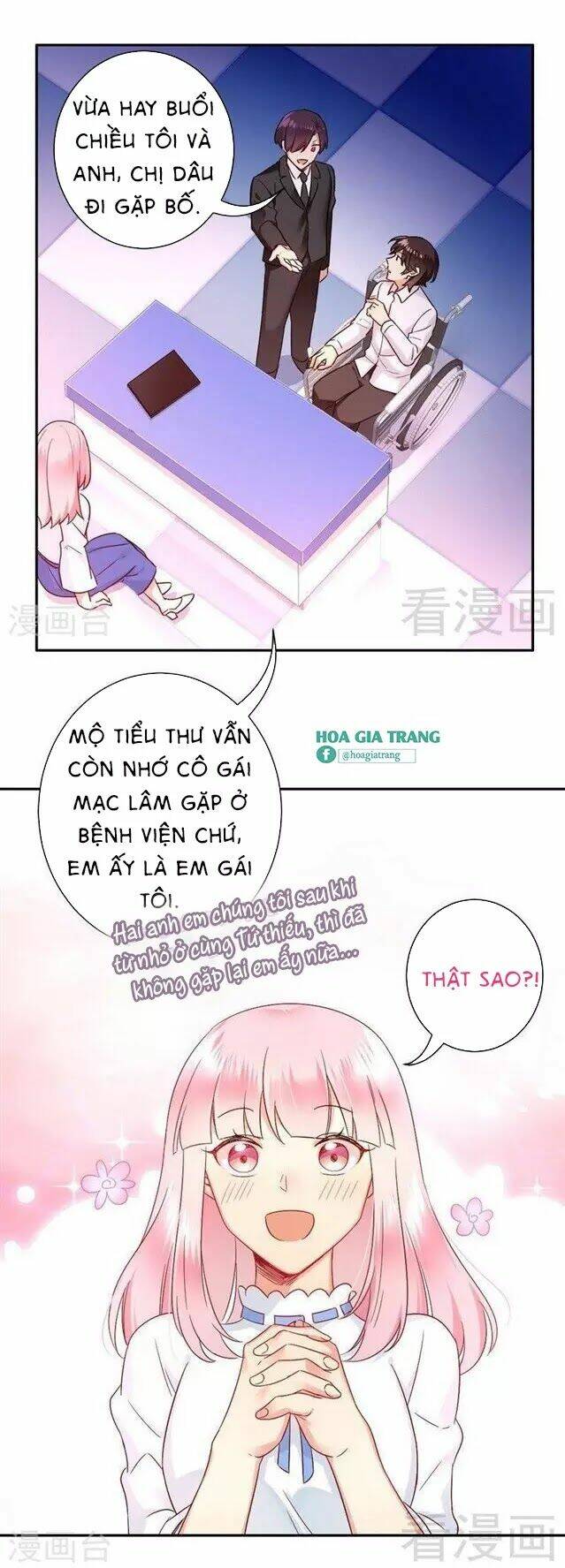 phục thù thiếu gia tiểu điềm thê chapter 77 8