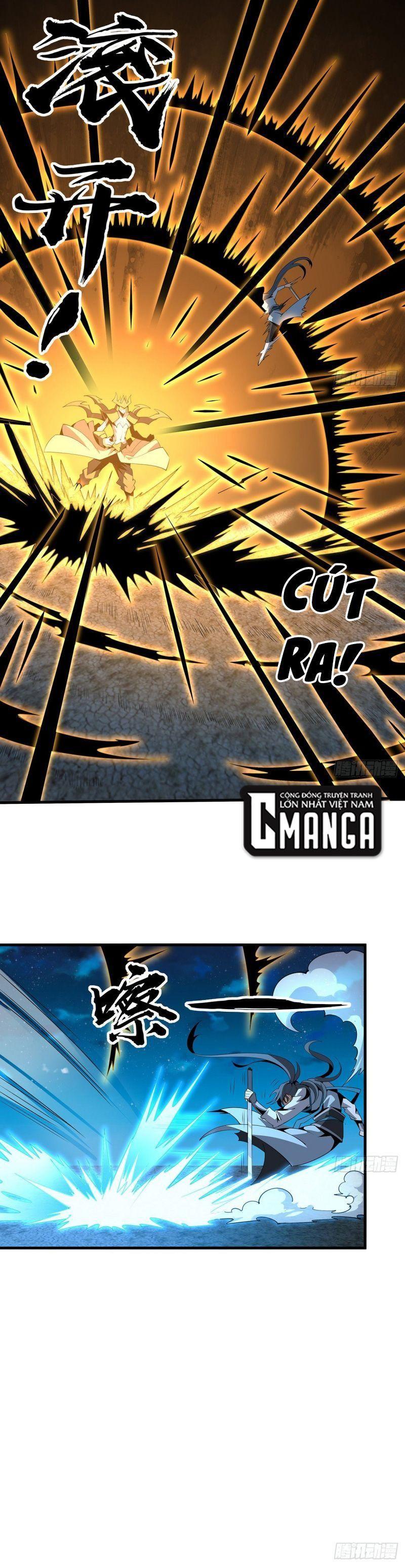 địa cầu đệ nhất kiếm chapter 57 5