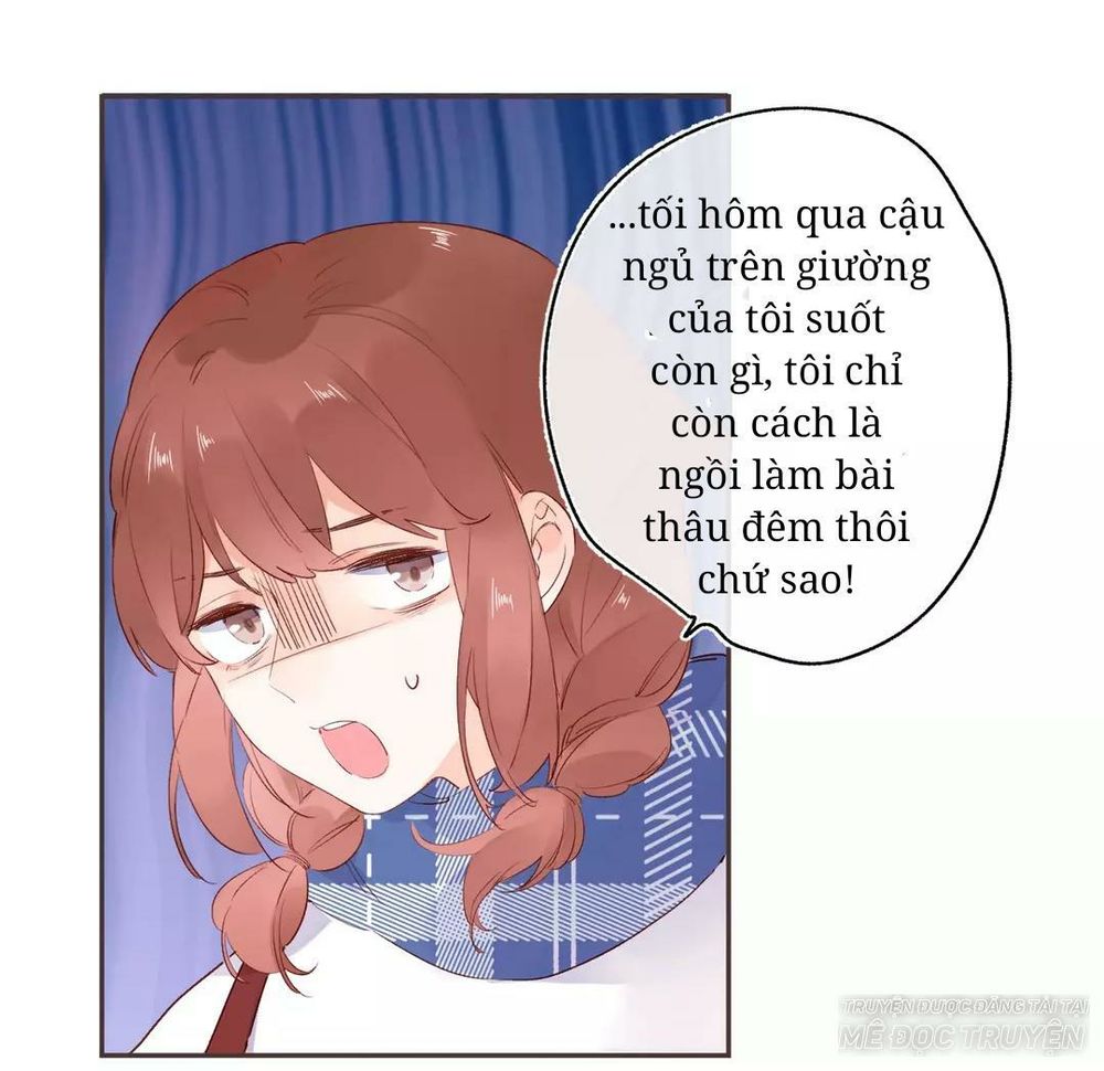 sos! tôi đã yêu một con sâu bướm (phần 2) chapter 54 36