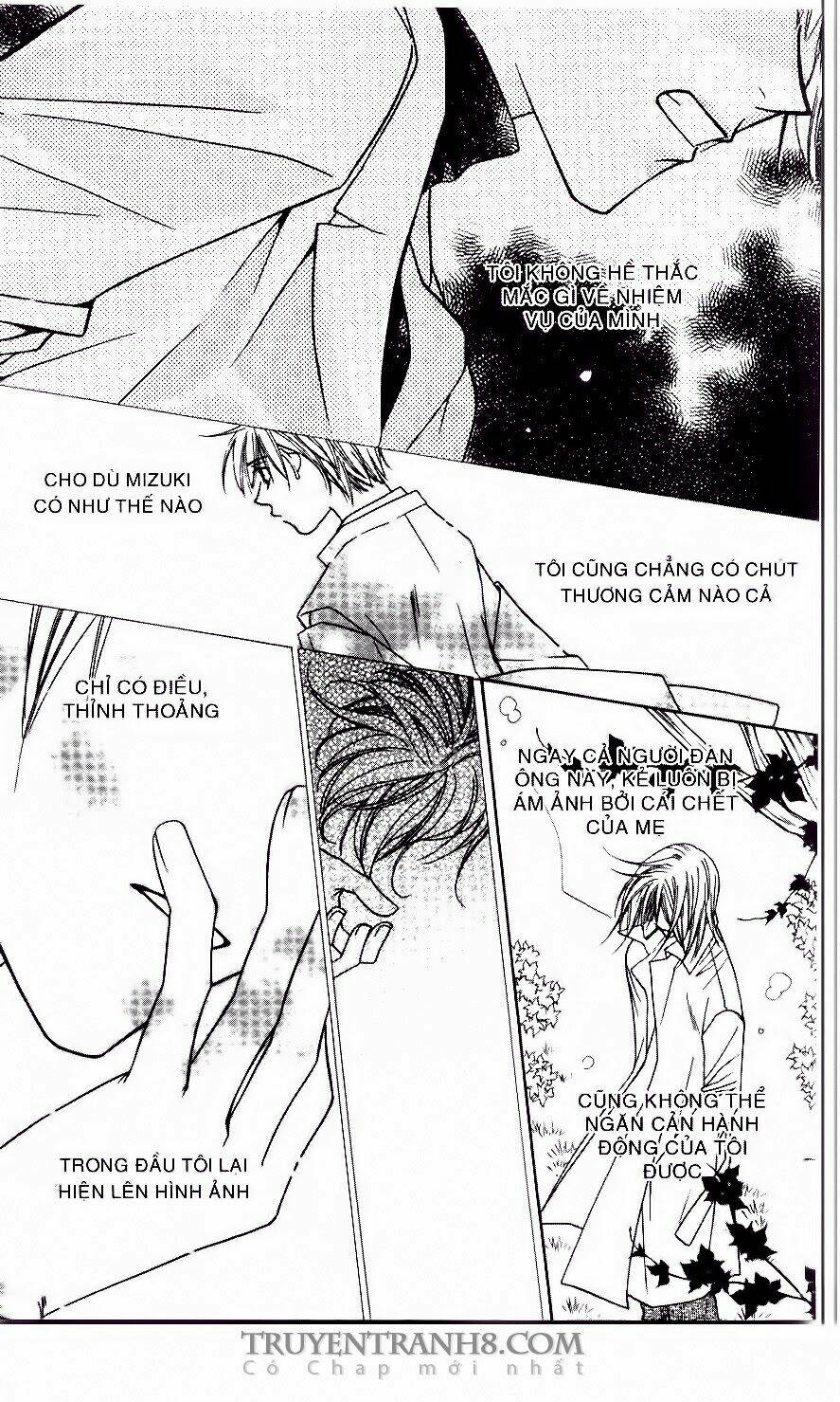 vườn địa đàng chapter 51 32