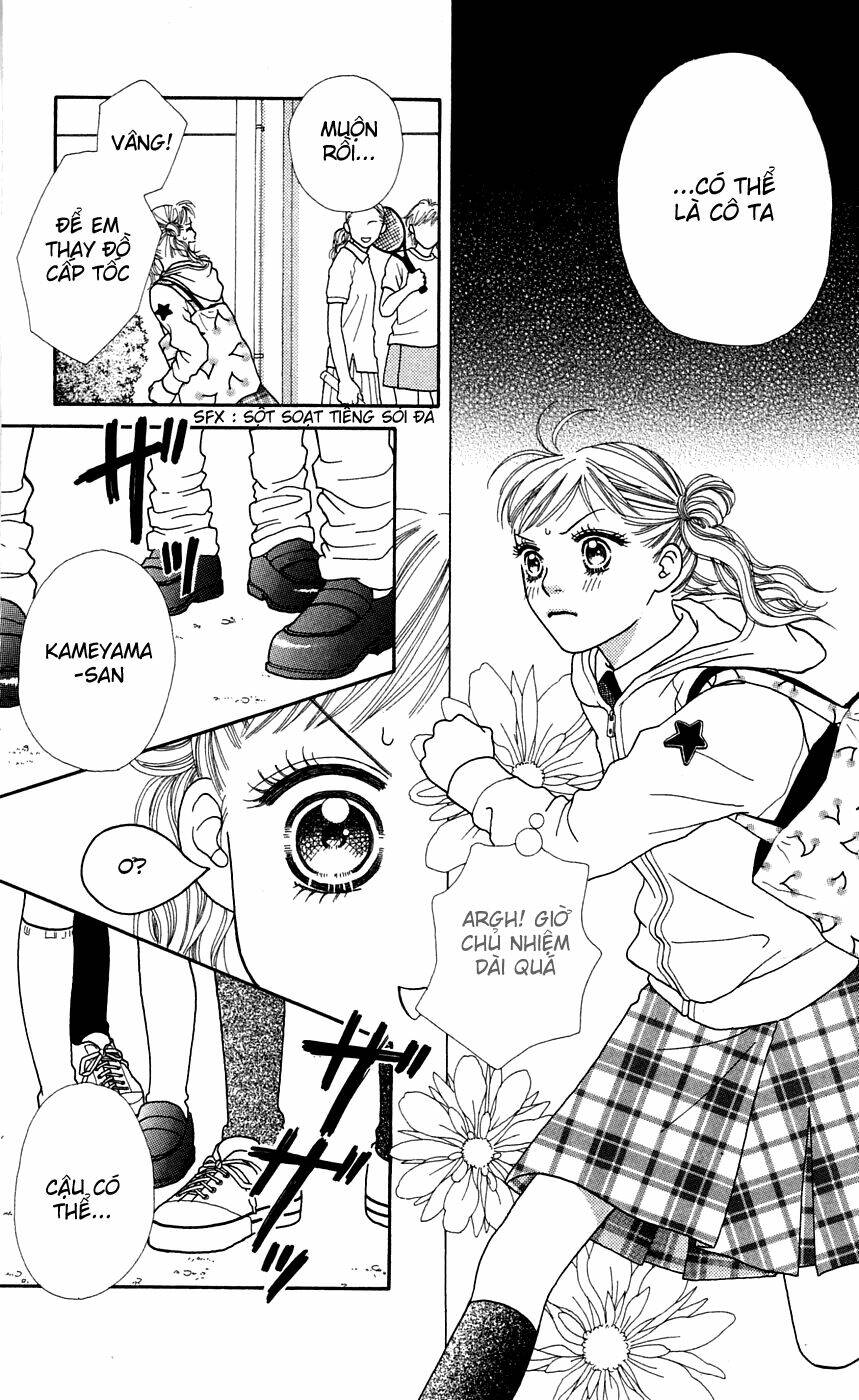 parfait tic - cô láng giềng chapter 47 20