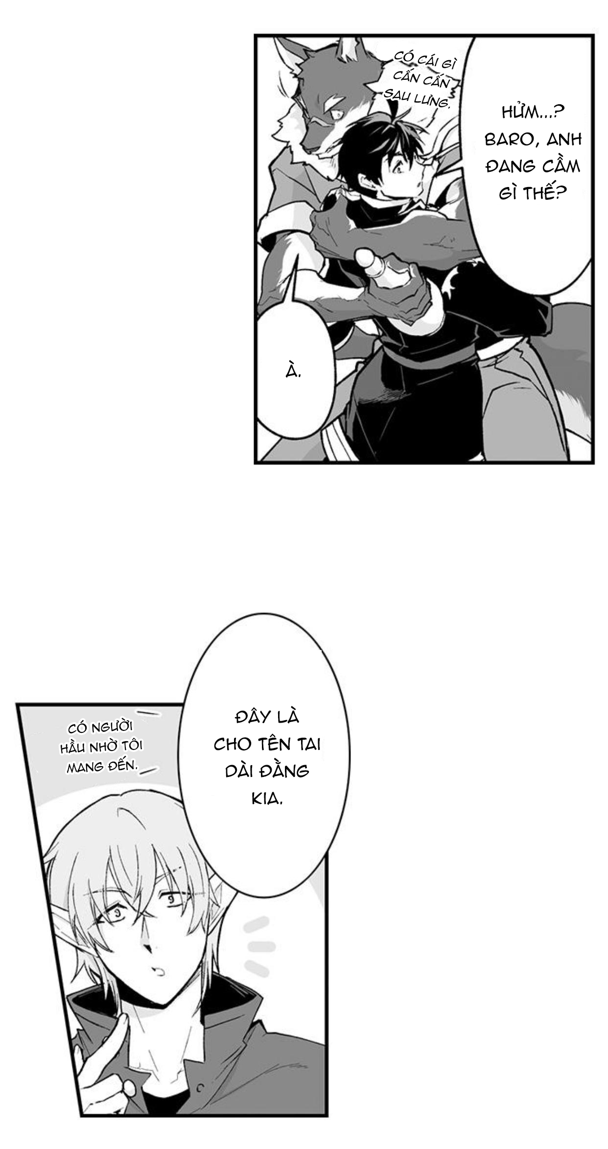 vợ của titan chapter 74 8