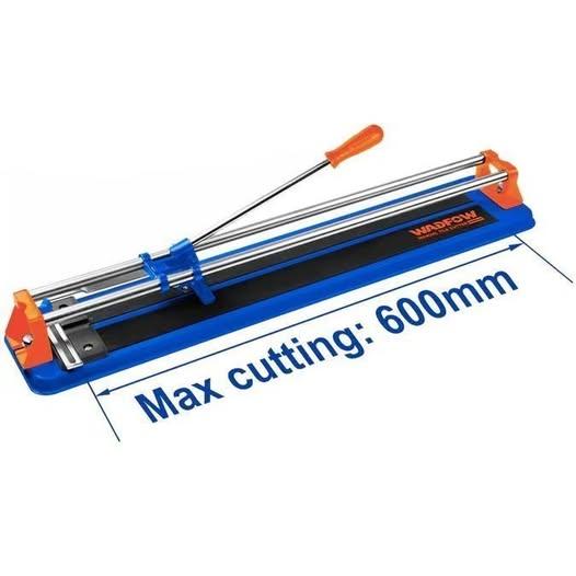 BÀN CẮT GẠCH ĐẨY TAY 600MM WADFOW WTR1506 - HÀNG CHÍNH HÃNG
