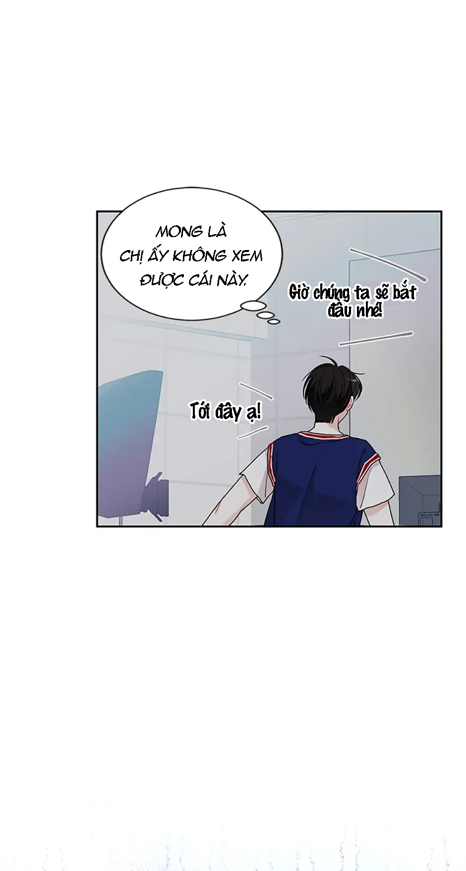 chỉ thị đặc biệt của sếp chapter 49.1 32