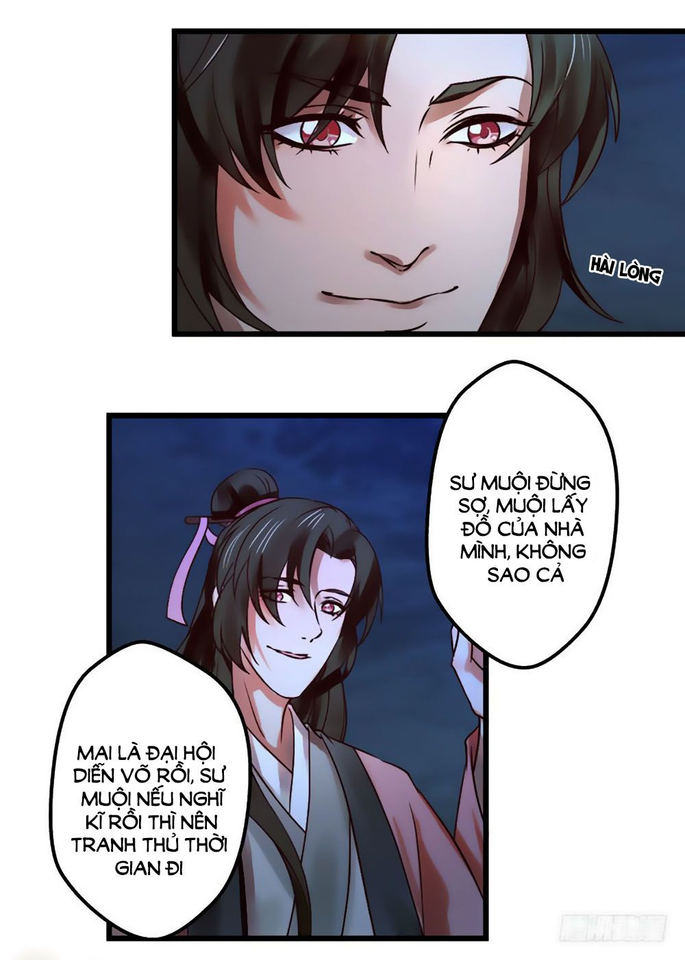 Liêu Liêu Nhân Thân Tu Tiên Truyện chapter 76 - Trang 5