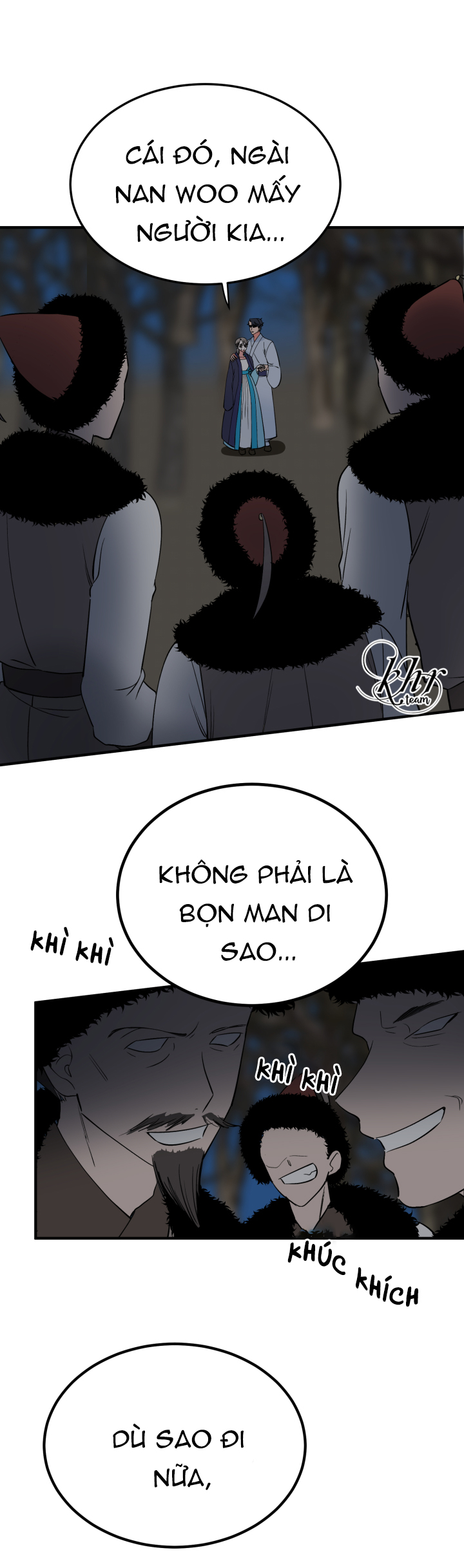 độc chủ chapter 26 11