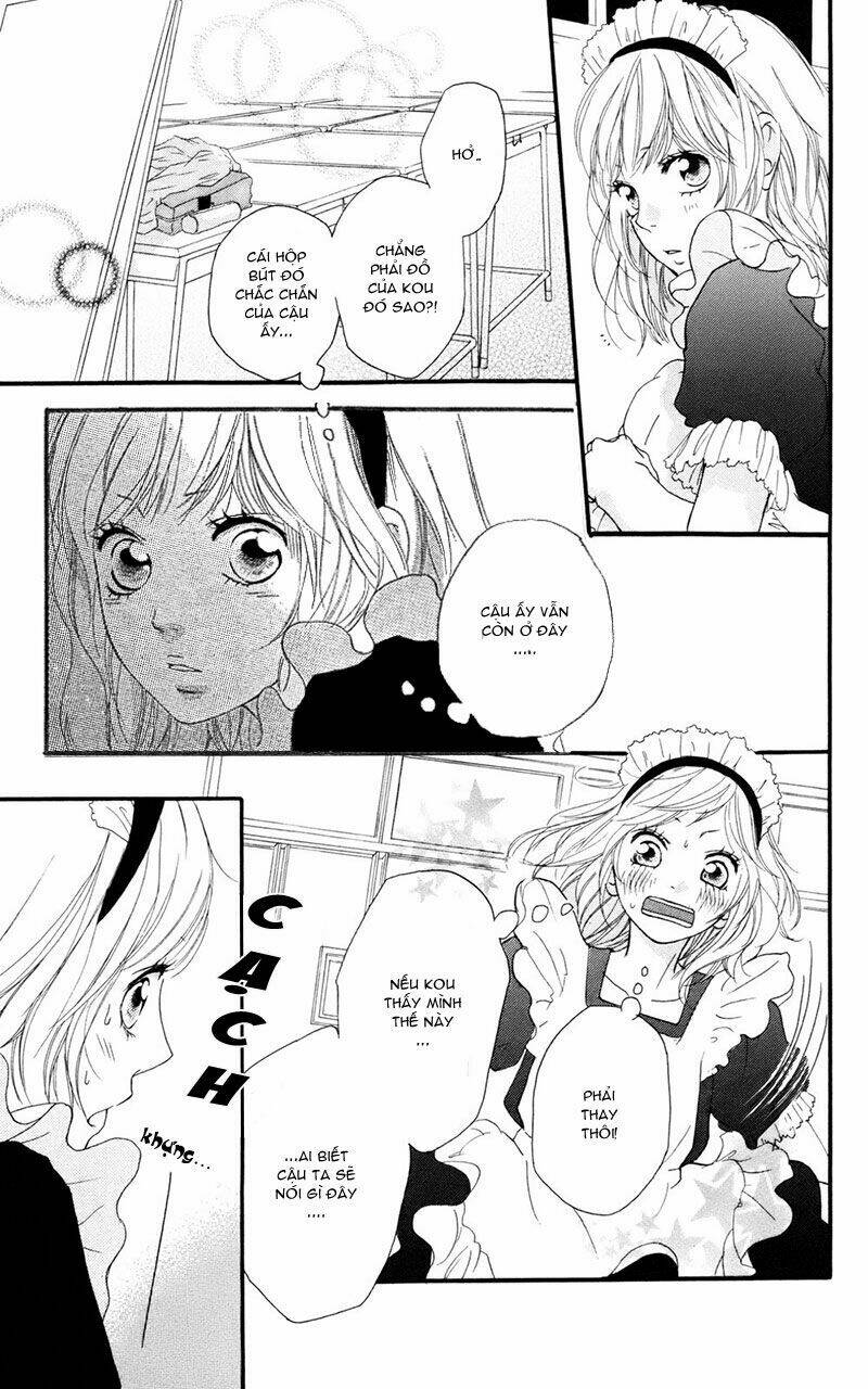 mối tình tuổi thanh xuân chapter 18 26