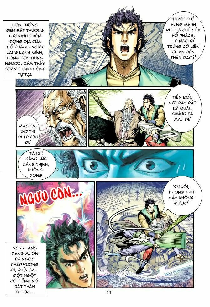 thần binh huyền kỳ i chapter 59 12