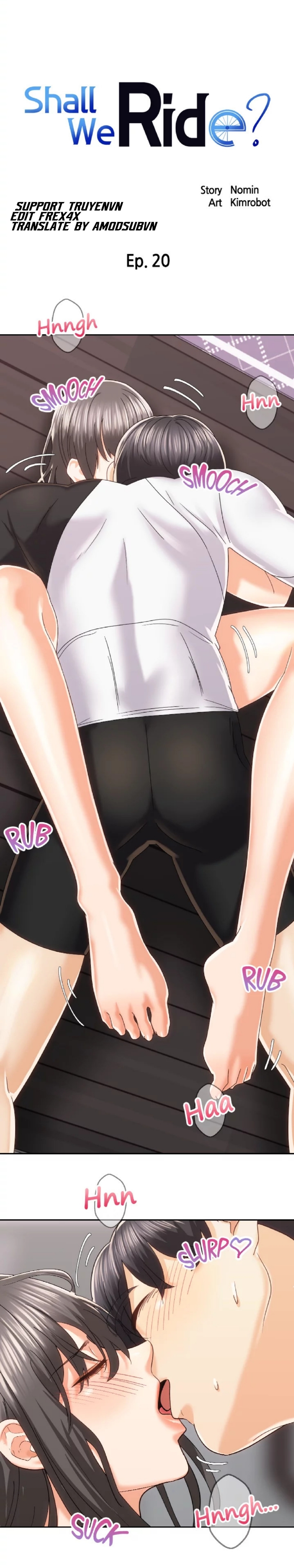 mình cùng đi xe nhé? chapter 20 5
