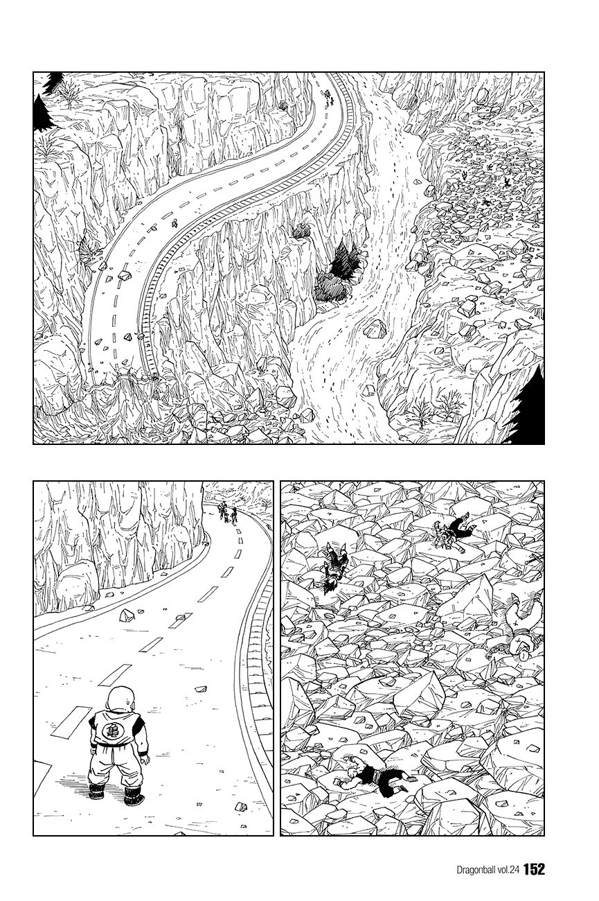 dragon ball - bảy viên ngọc rồng chapter 355 1
