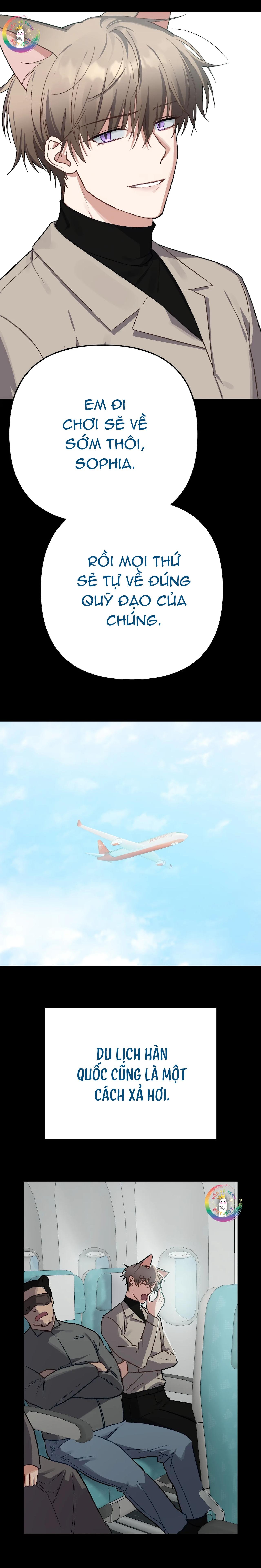 thỏ xuất tinh trong vòng 3 giây chapter 6 22