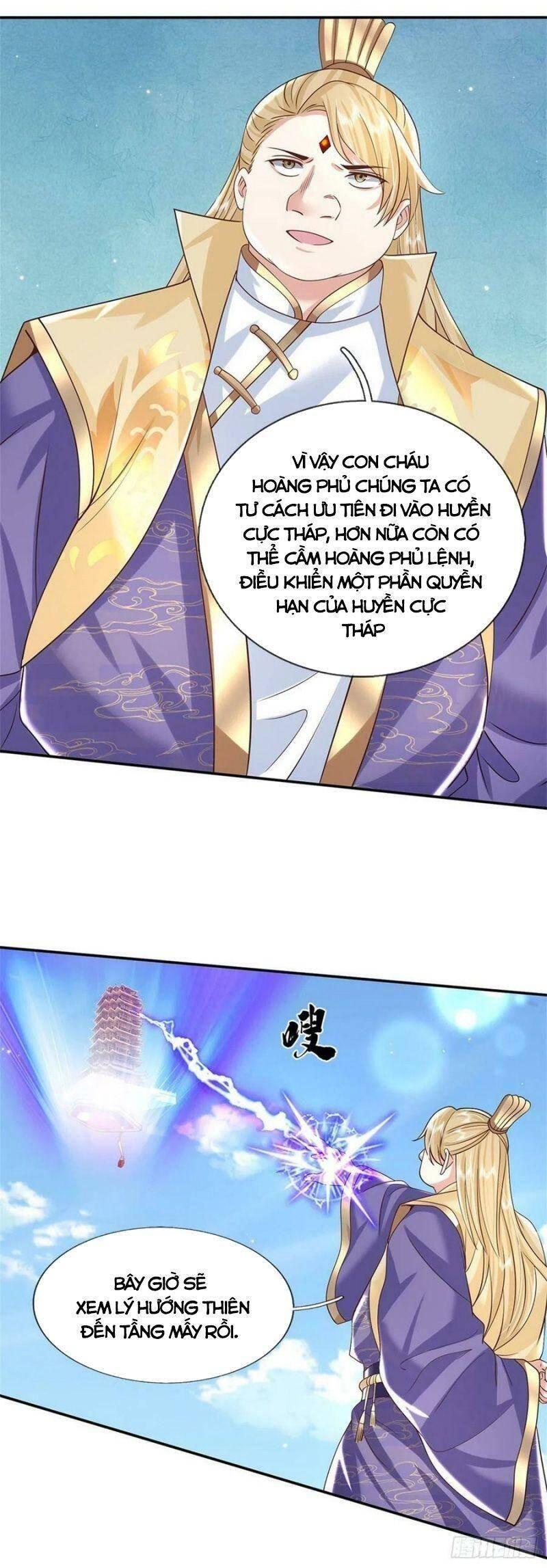 ta trở về từ thế giới tu tiên chapter 177 12