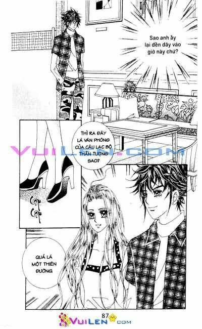chạm mặt thần tượng chapter 5 87
