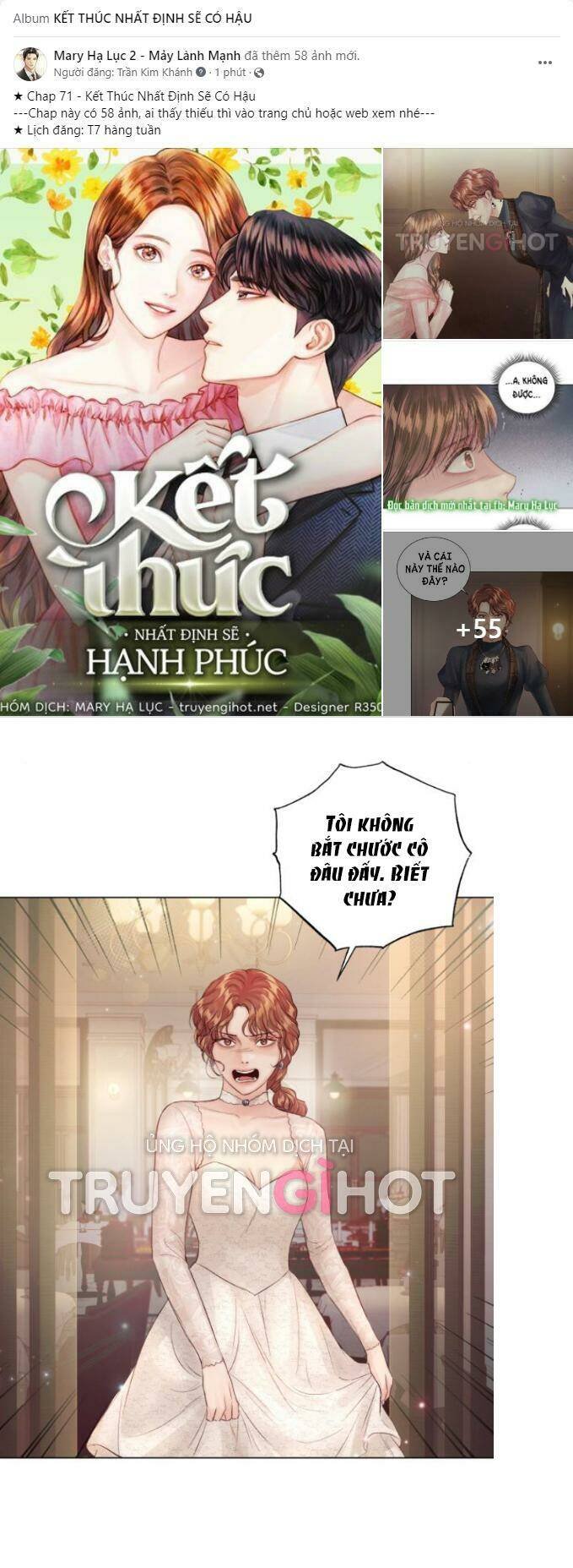 nhất định chúng ta sẽ được hạnh phúc chapter 70.2 1