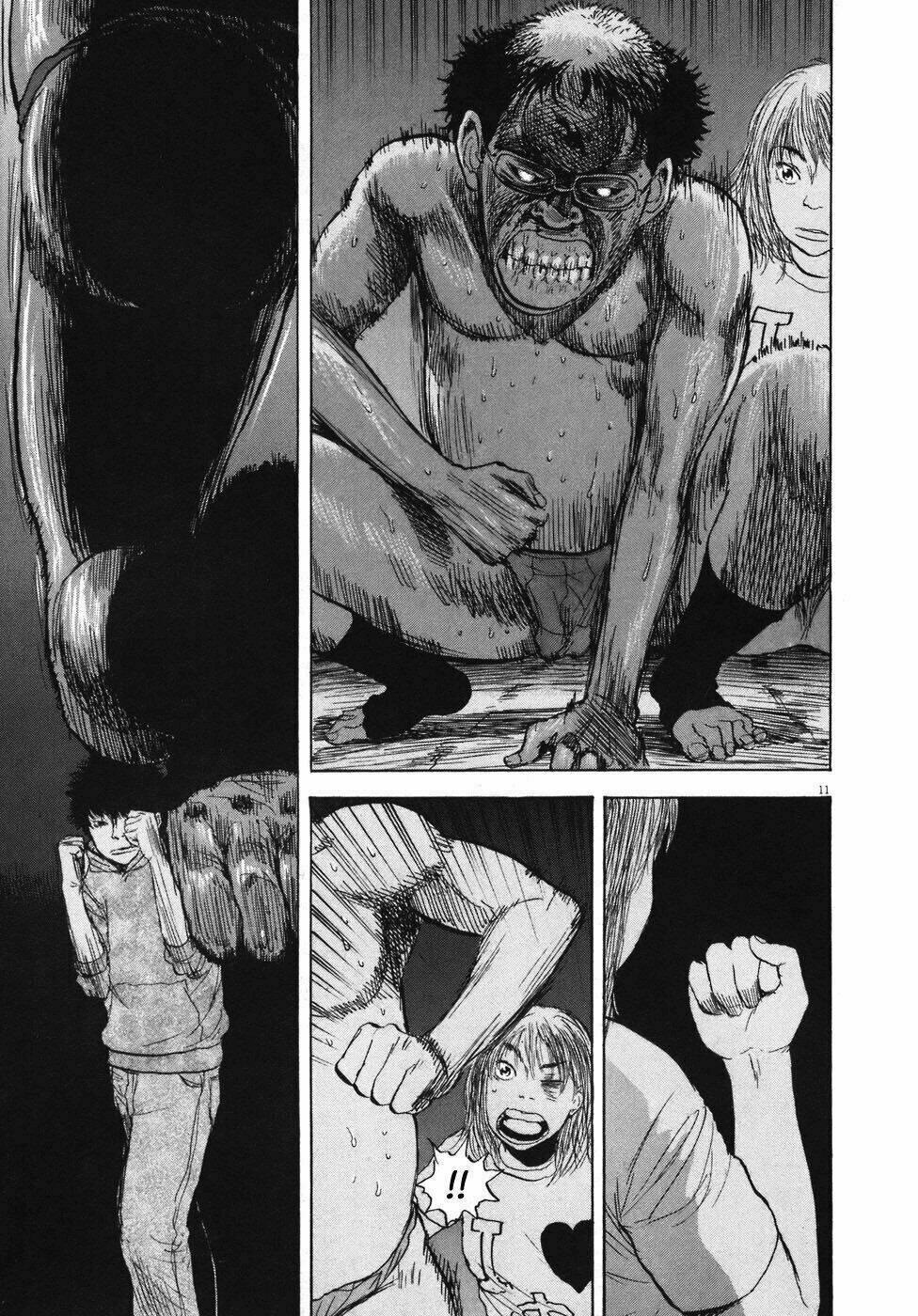 boy on the run chapter 79 11