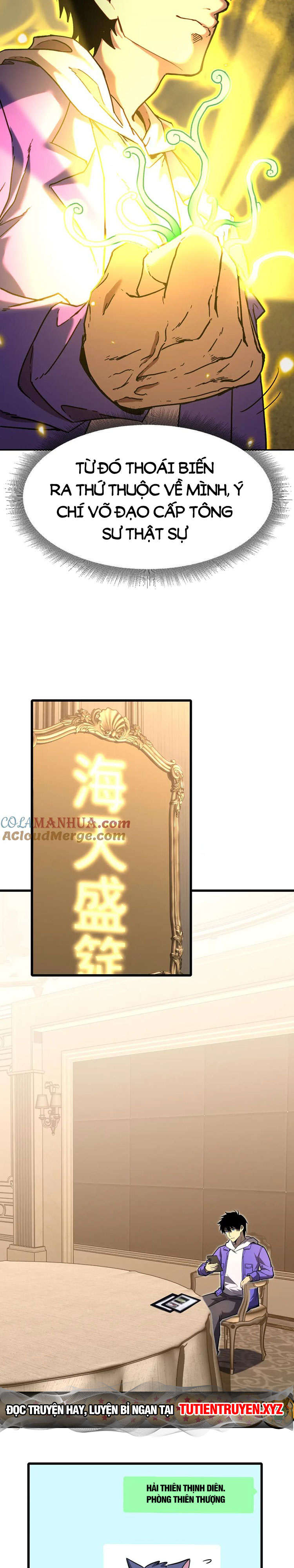 cao võ: ngàn năm tiến hóa chapter 31 23