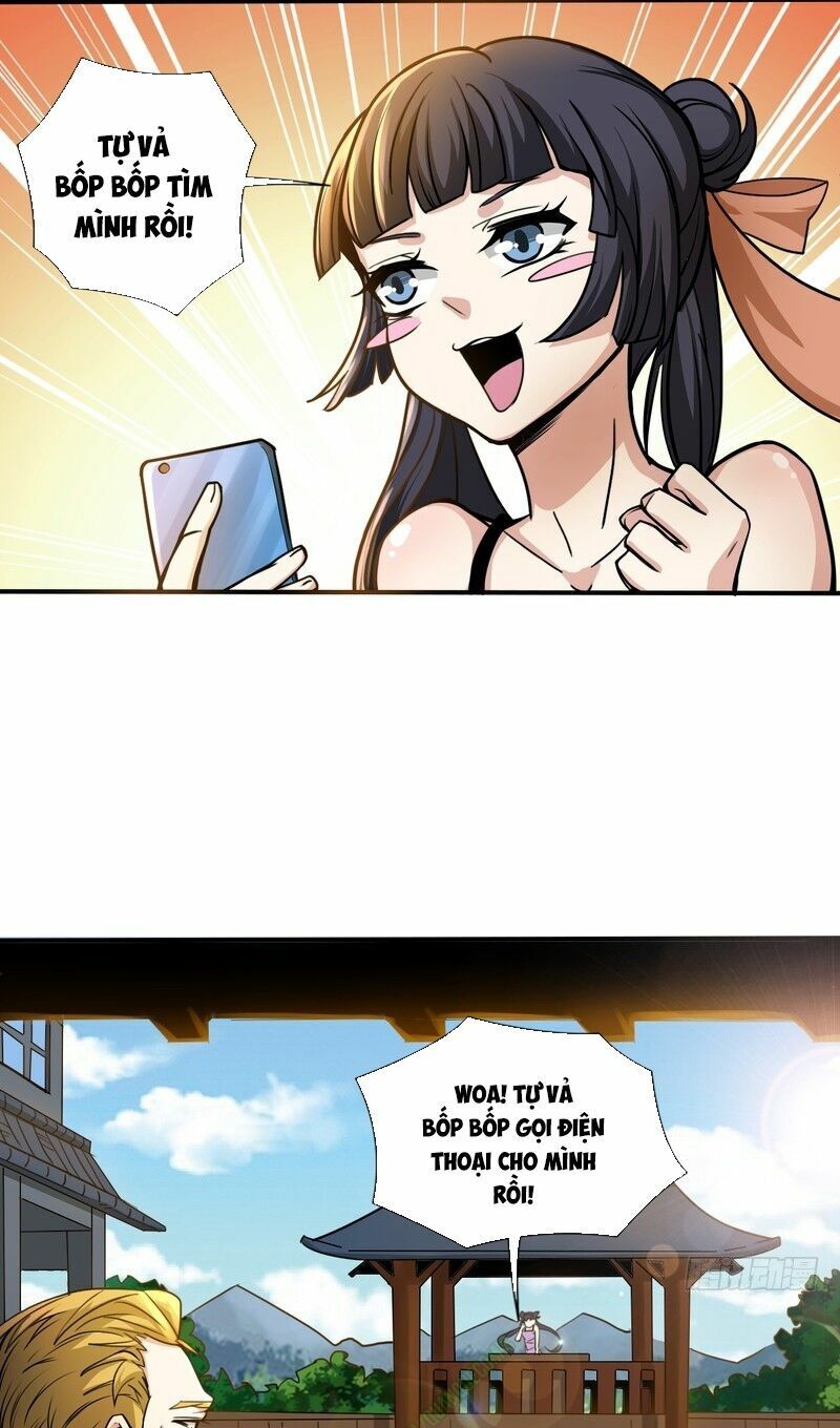 nhóm giao lưu của địa phủ chapter 69 14