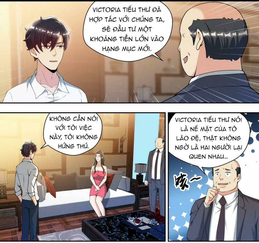 tối cường cuồng binh chapter 74 5