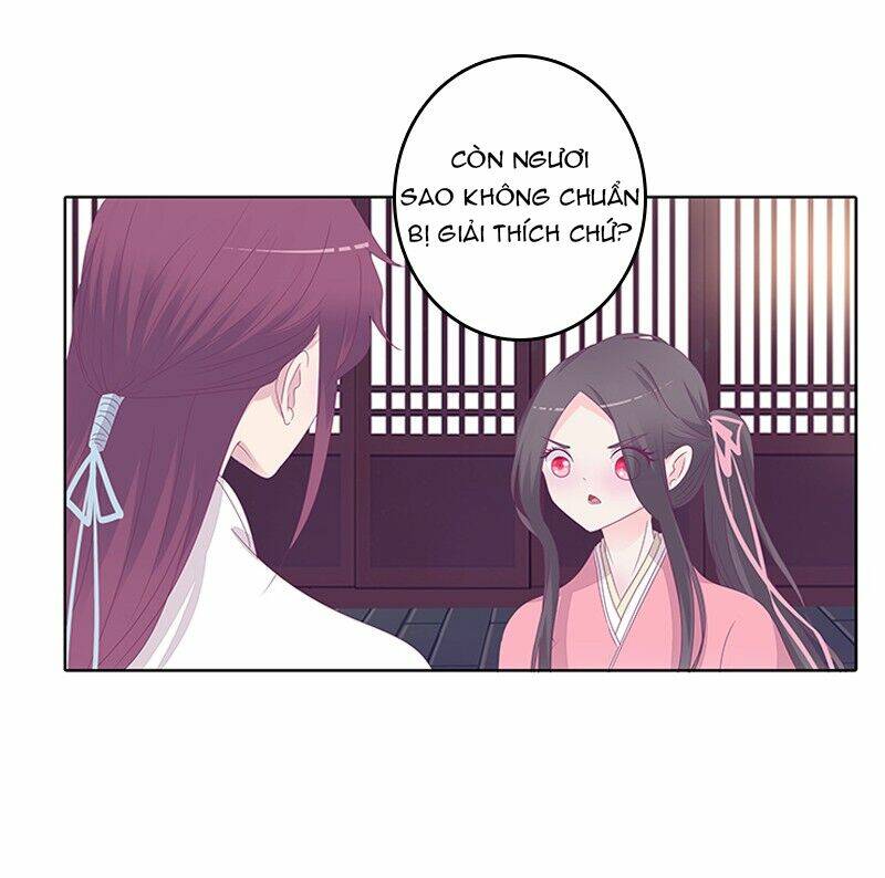 tướng quân mời ra trận chapter 55 14