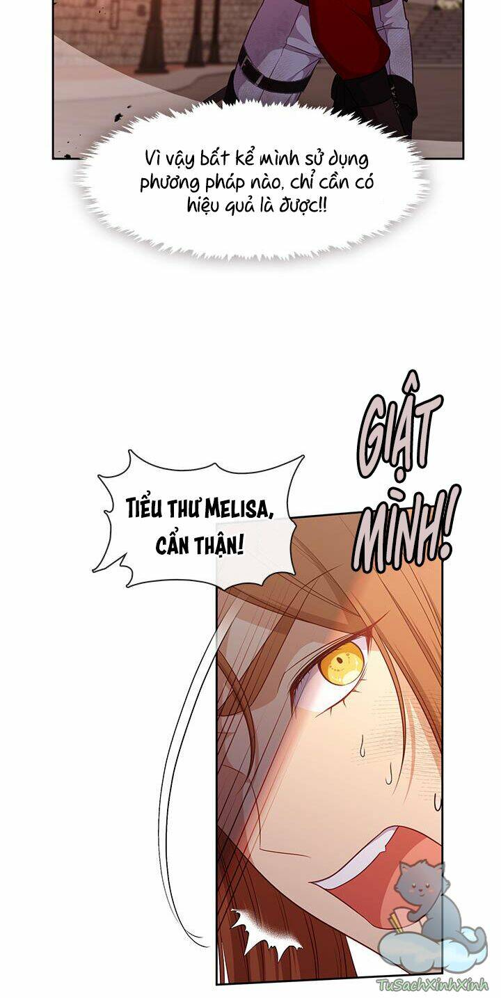 hãy coi chừng ác nữ chapter 81 12