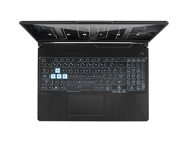 Laptop Asus TUF Gaming A15 FA506NC-HN011W (AMD Ryzen 5 7535HS | 8GB | 512GB | RTX 3050 | 15.6 inch FHD 144Hz | Win 11 | Đen) - Hàng Chính Hãng - Bảo Hành 24 Tháng
