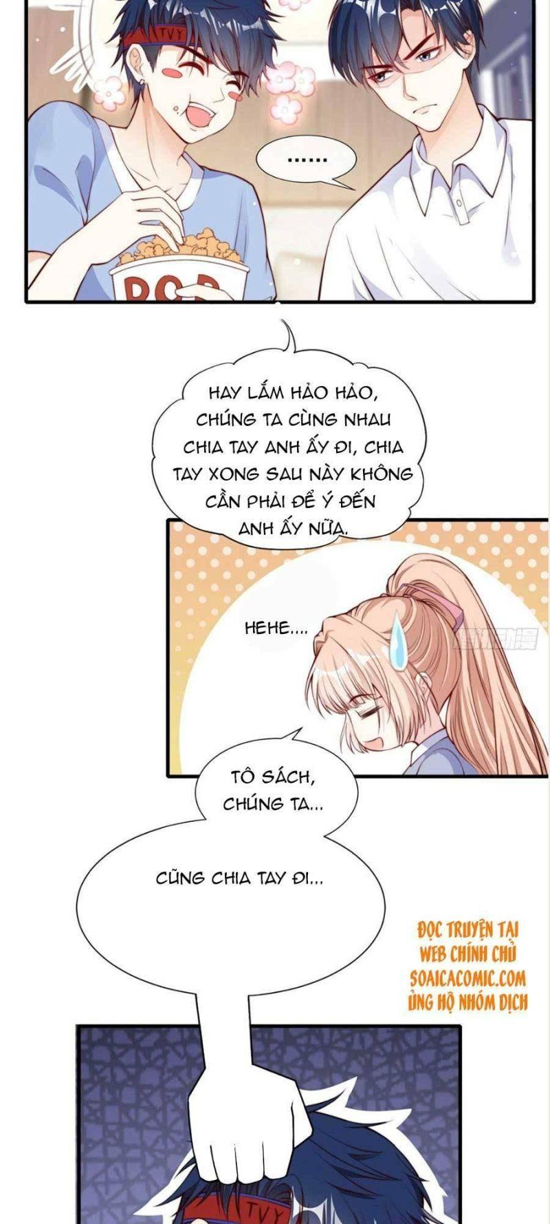 tôi được năm đại lão chiều chuộng hết nấc chapter 20 26