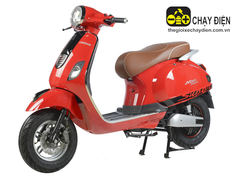 XE MÁY ĐIỆN JVC ECO LIMITED VESPA