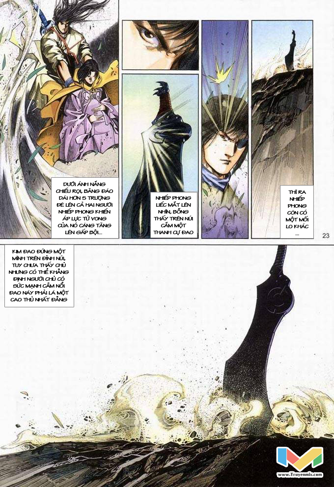 phong vân chapter 377 24