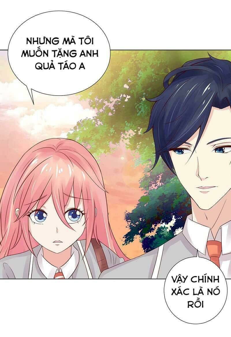 băng sơn học trưởng không được chọc chapter 57.2 12