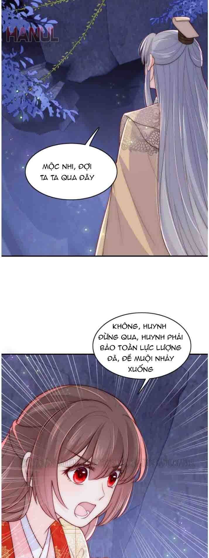 dưỡng địch vi hoạn chapter 134 4