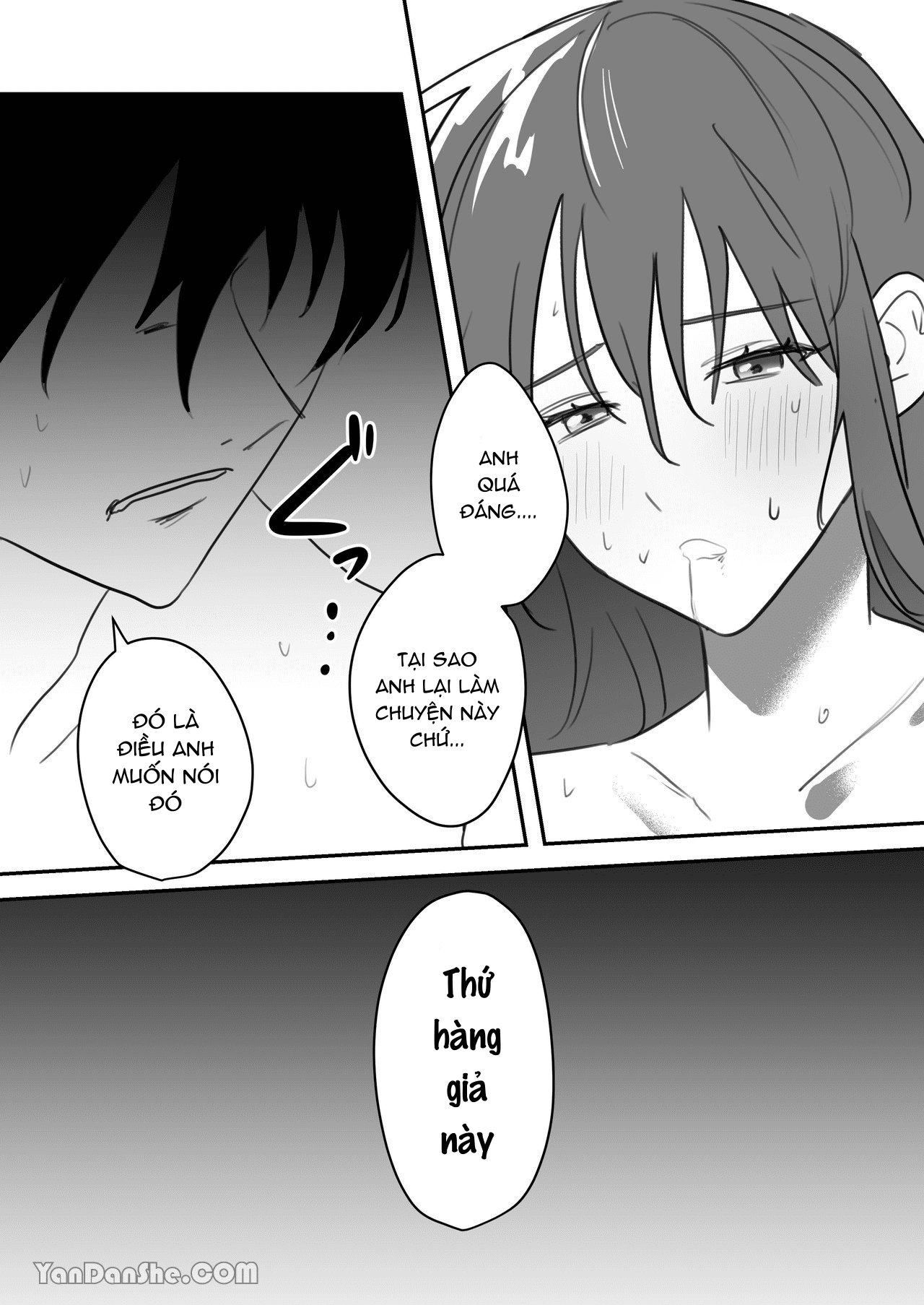 tôi lại đến gặp người rồi đây CHƯƠNG 1 18