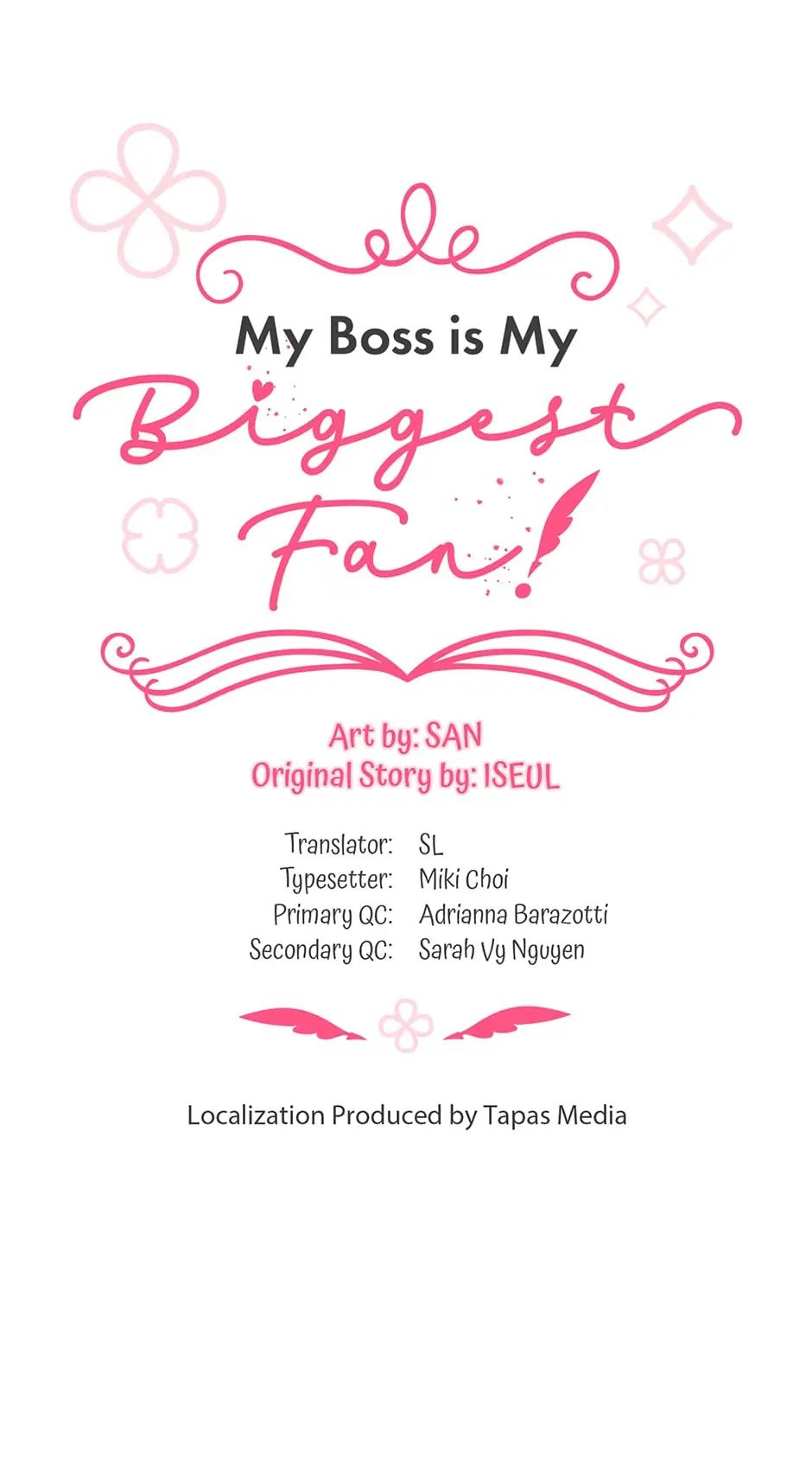 Sếp Là Fan Siêu Bự Của Tôi chapter 42.1 - Trang 20
