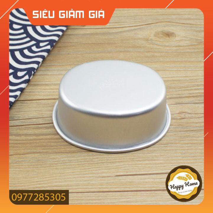 Khuôn nhôm đúc oval mini giá rẻ, chất lượng D04, D03, D00