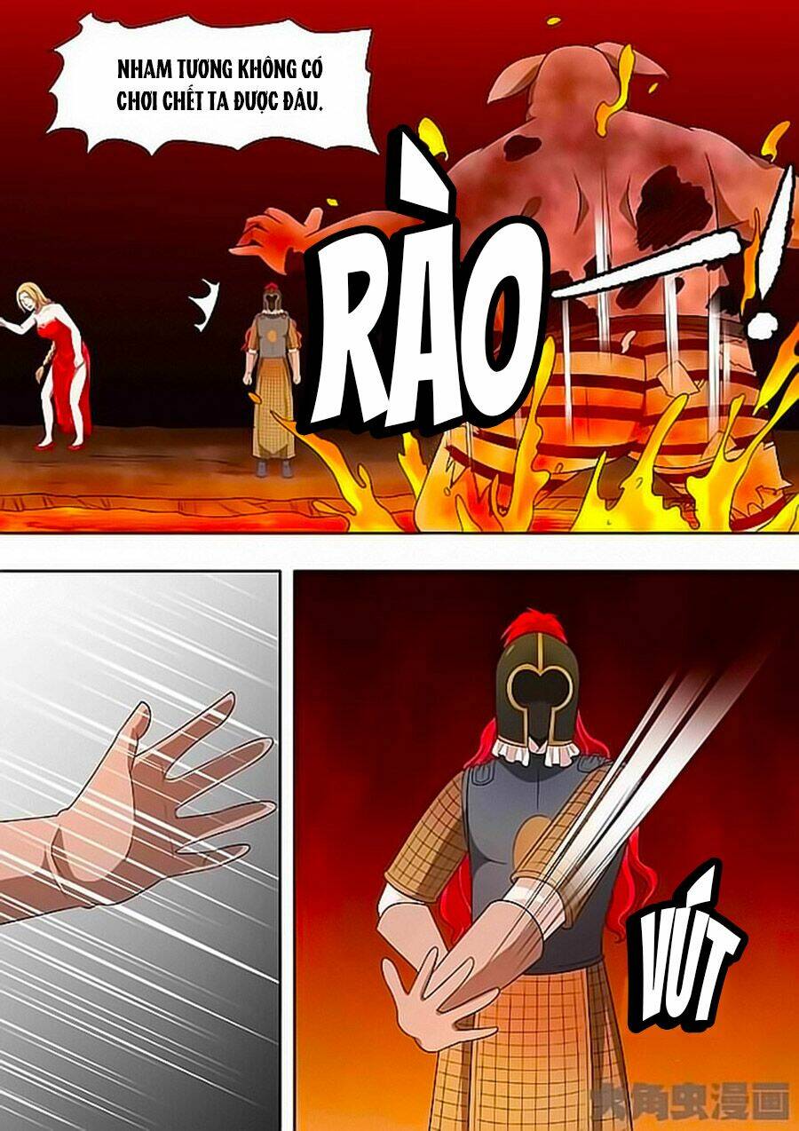 luyện ngục trọng sinh chapter 169 5