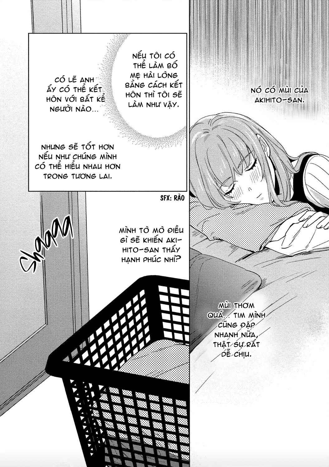 đêm tân hôn chapter 3.1 4