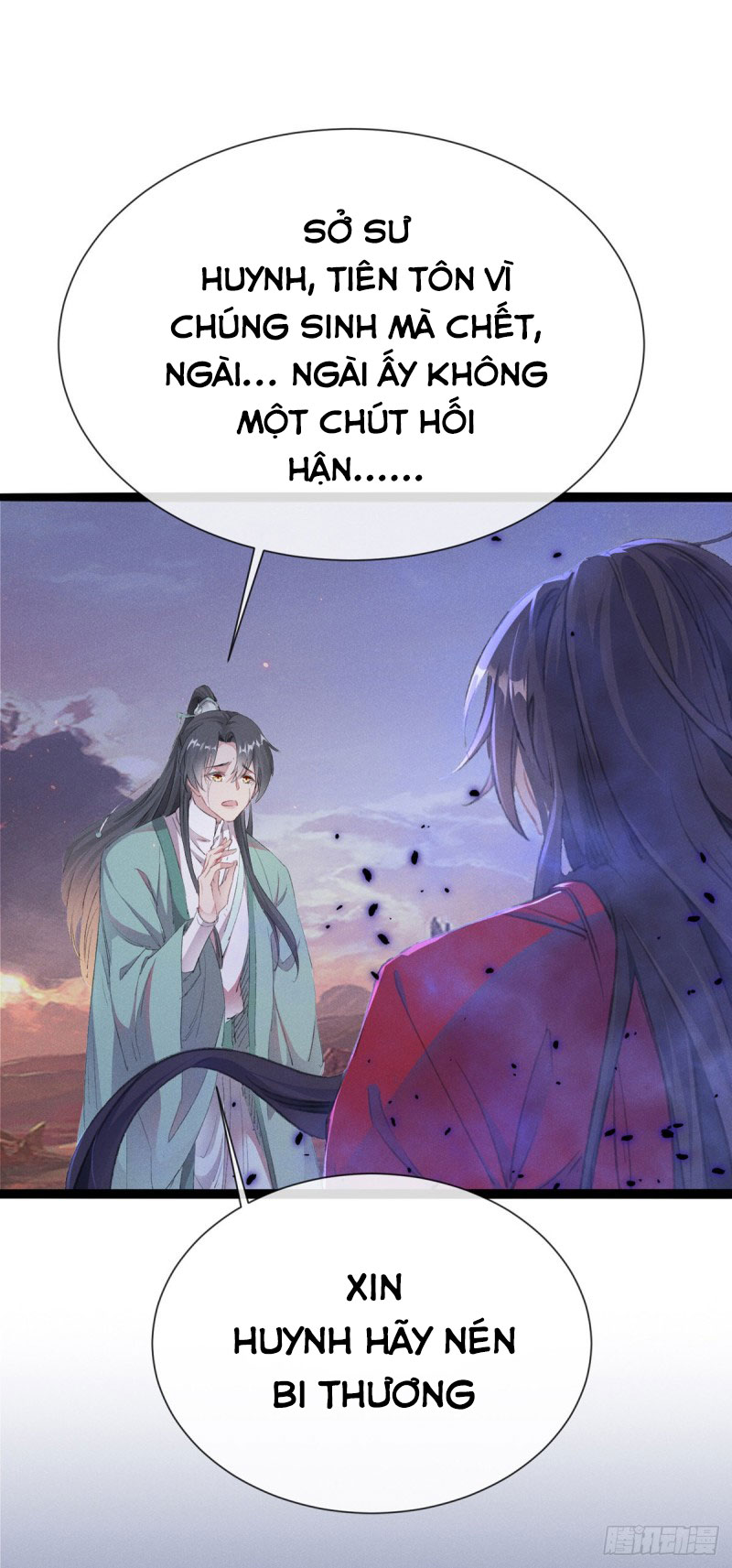 mưu đồ bất quỹ chapter 3 7