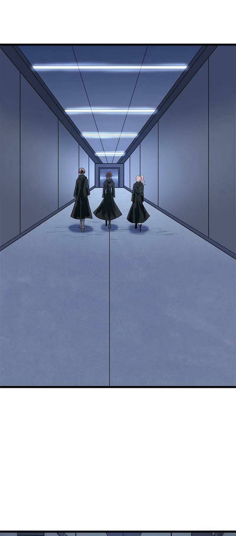 kiếm vũ chapter 213 16