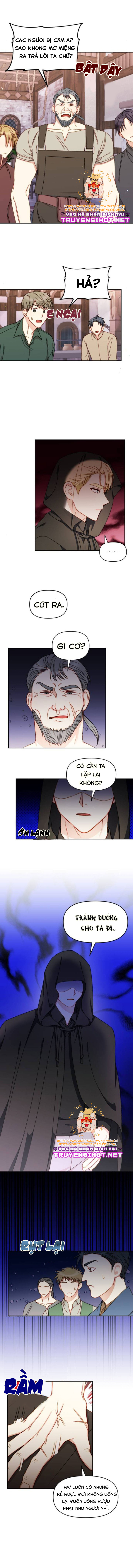 nữ chính muốn tôi trở thành mẹ kế chapter 28.1 3