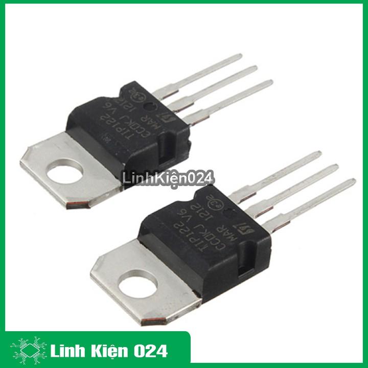 Sản phẩm TIP122 TO-220 NPN 100V/5A/65W Darlington Transistor