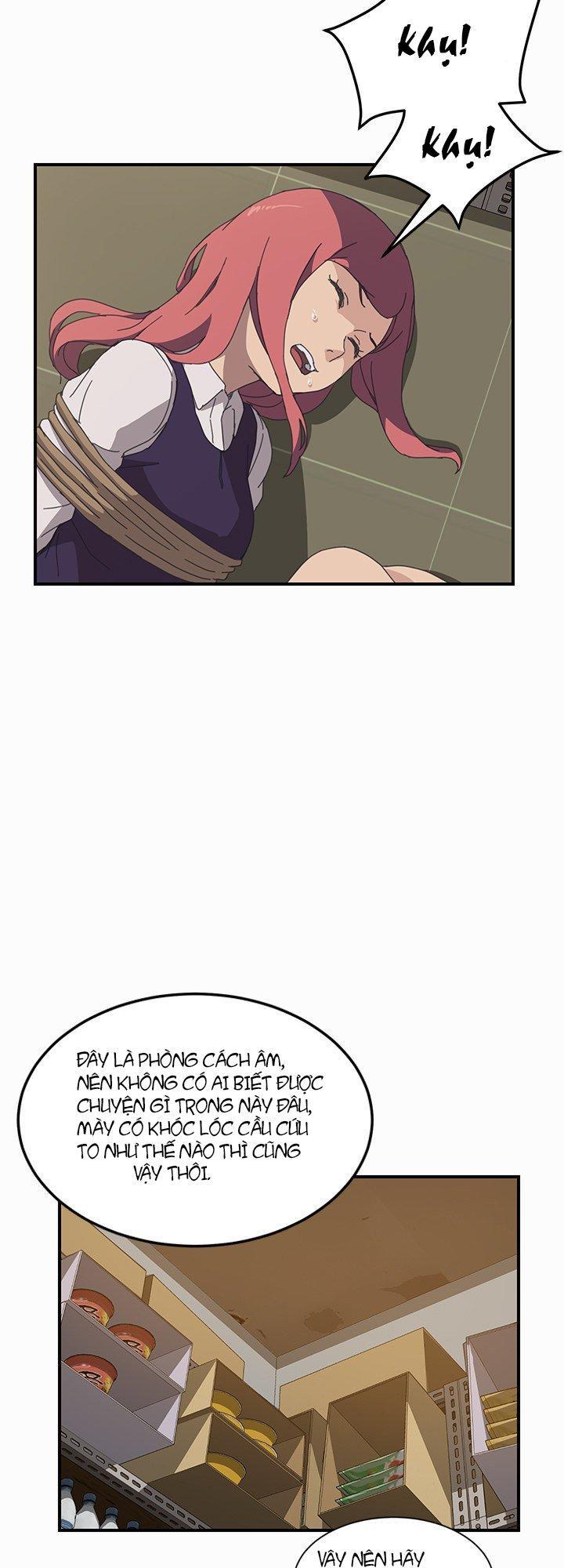 sống chung với dâm nữ chapter 16 19