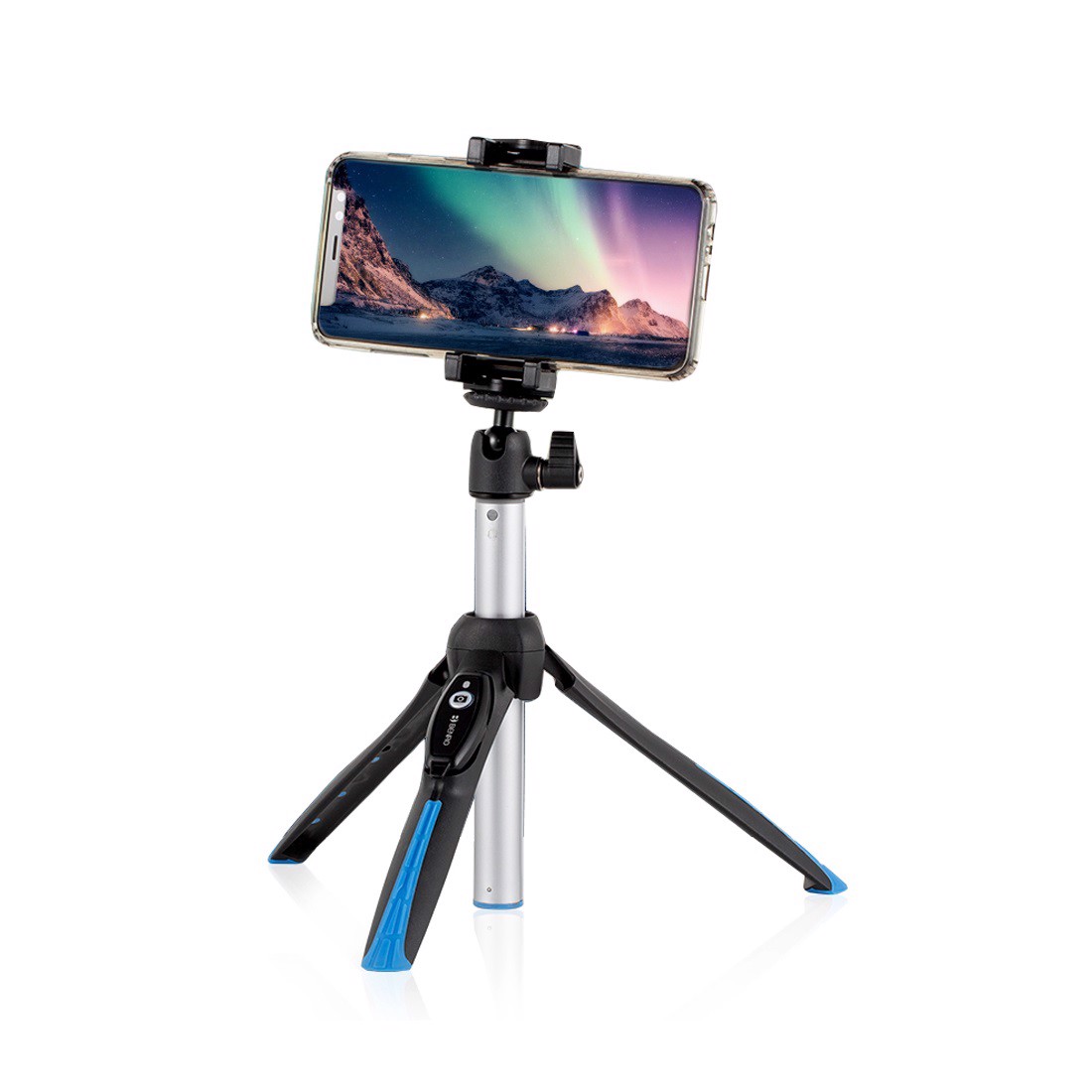 Gậy Selfie Benro Mini Tripod- BK15 - Hàng Chính Hãng