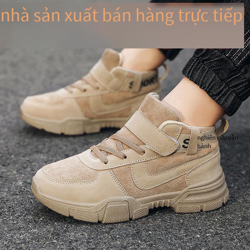 Giày trẻ em được ưa chuộng nhất, giày thông thường phù hợp với tất cả, giày đôi chống mài mòn đặc biệt, giày đỏ lưới