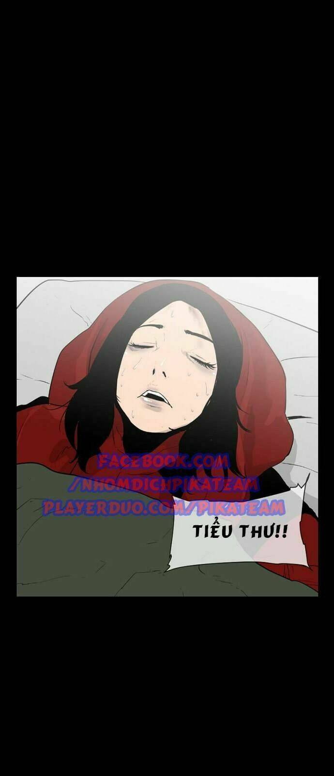 đêm vùng cực chapter 27 24