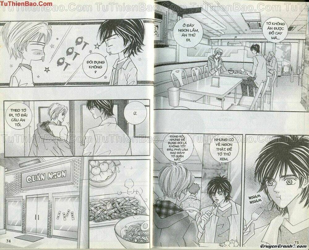 giấc mơ triệu phú chapter 3 30