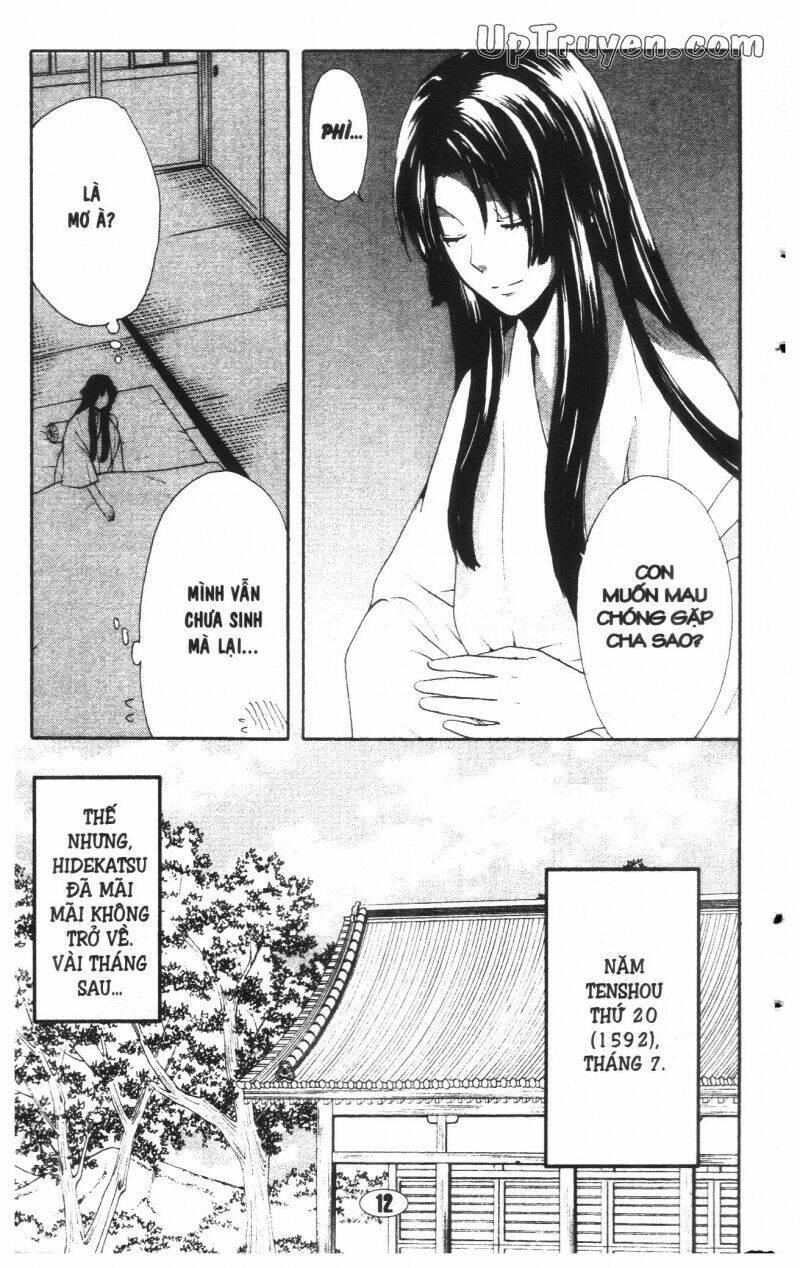 công chúa chiến quốc chapter 3 11