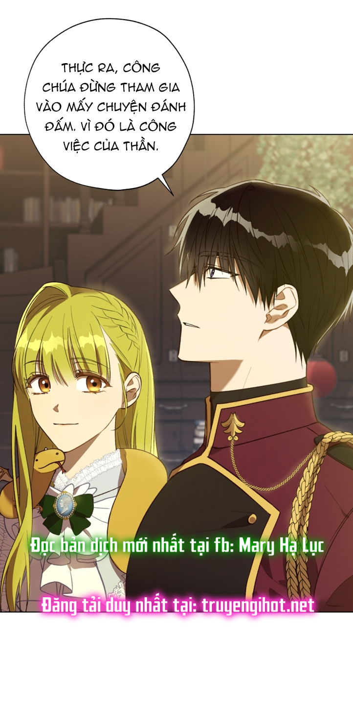 công chúa khắc ấn kẻ phản nghịch chapter 50 37