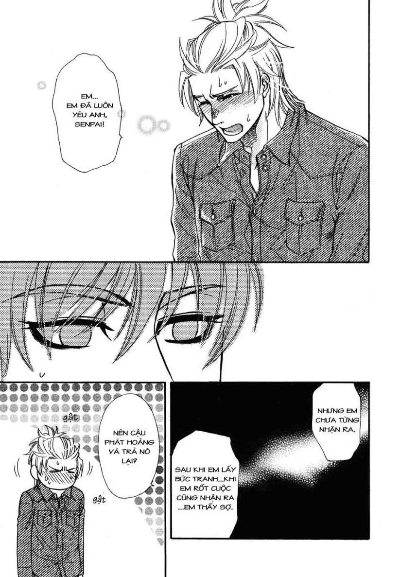 dorobou to hatsukoi chapter 3 27